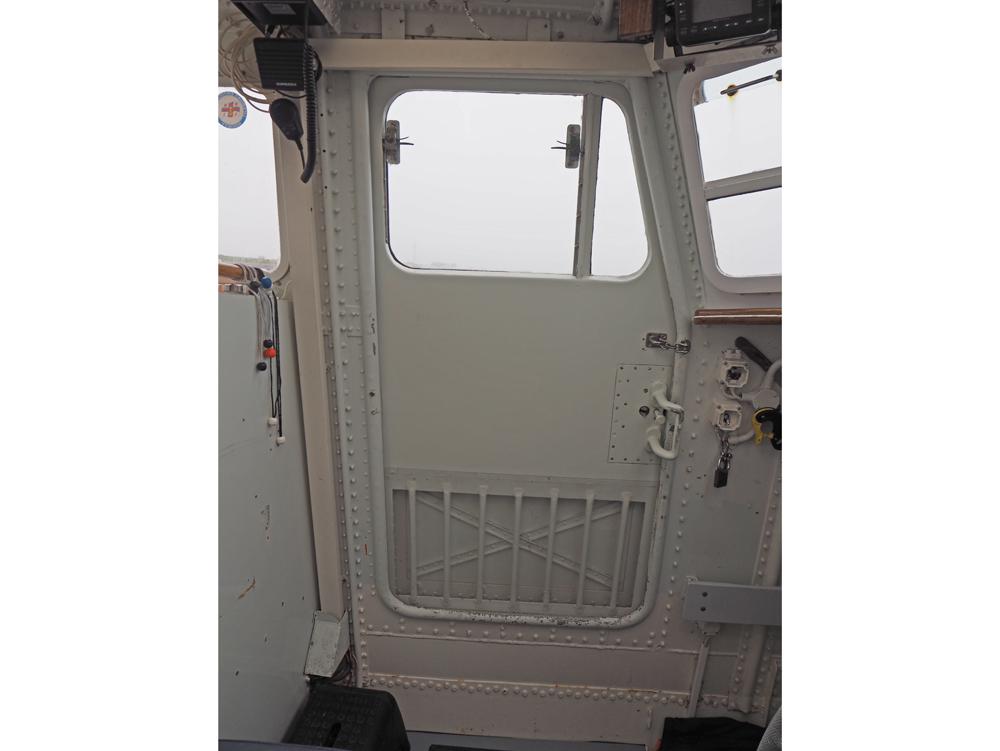 Stuurhuis, Accommodatie